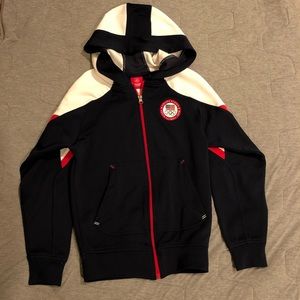 Team USA Gymnastics Jacket